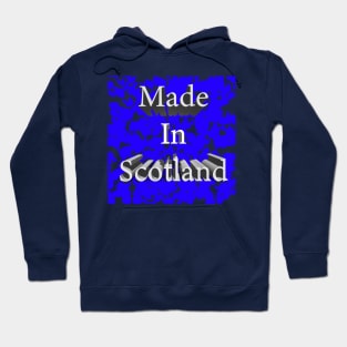 Made In Scotland Hoodie